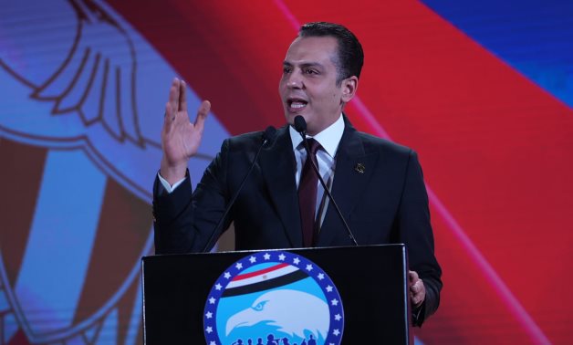 رسائل أحمد عبد الجواد فى المؤتمر الختامي: مستقبل وطن يؤمن بالمشاركة لا المغالبة ويجدد دماءه بثقة فى وعى الشعب ودعم القيادة السياسية.. ويؤكد: نسبة رجال الأعمال المرشحين لا تتجاوز 10%.. والكفاءة معيار الاختيار