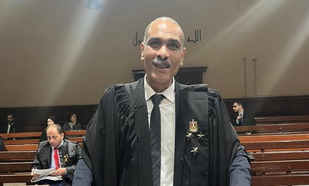 وحيد الكيلاني يعلن ترشحه نقيبًا لمحامي جنوب القاهرة: نستطيع أن نعيد للنقابة مكانتها وكرامتها