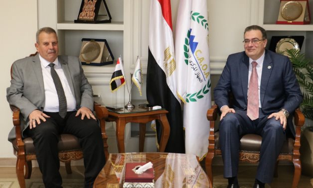 التنظيم والإدارة يسلم السكة الحديد الهيكل التنظيمى الجديد وجدول الوظائف المحدث