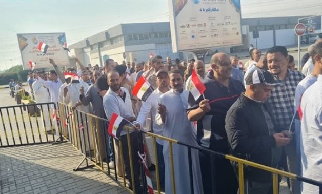 النائب محمد رزق: إقبال المصريين في الخارج رسالة وحدة وحب للوطن ودعم للدور الدولي لمصر