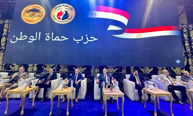 حماة الوطن ينظم مؤتمراً جماهيرياً بطوخ لدعم هشام الزهيري بانتخابات مجلس النواب