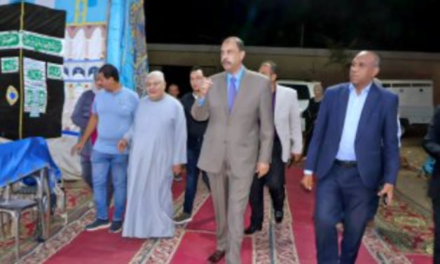 تجهيز 598 مقرا و641 لجنة فرعية لاستقبال 3.3 مليون ناخب فى سوهاج