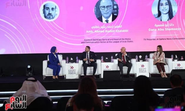 يوسف الأستاذ: الحرب الحقيقية بدأت فى غزة بعد وقف إطلاق النار لإعادة الإعمار