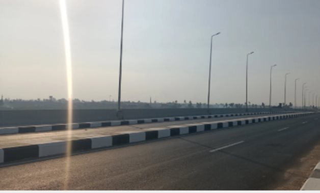 شريان التنمية فى صعيد مصر.. محور الفشن الحر بطول 27 كيلومترا ينهى أزمة المعديات النيلية.. يربط الطريقين الصحراويين الشرقى والغربى.. ويوفر الوقت والجهد على أهالى مراكز جنوب بنى سويف