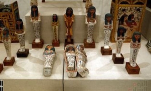 9 اختصاصات حددها القانون لهيئة المتحف القومى للحضارة المصرية