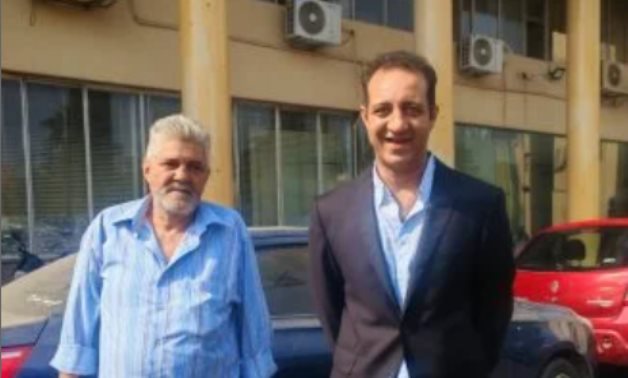 انتخابات مجلس النواب 2025.. أحمد مرتضى منصور يتفقد لجان الدقي