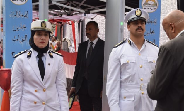 استمرار التصويت فى انتخابات مجلس النواب 2025 بالمرحلة الأولى وسط تواجد أمنى مكثف وإقبال شعبى واسع..صور