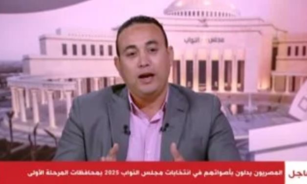 محمد أبو عوض: الهيئة الوطنية للانتخابات قدمت نموذجًا للشفافية والتنظيم