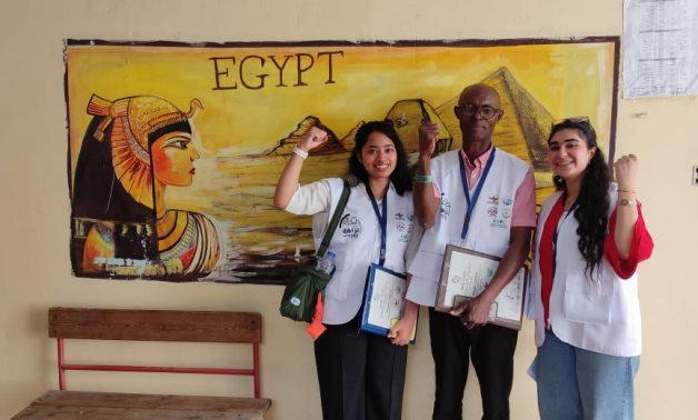 ائتلاف "نزاهة" يرصد إقبال كثيف على اللجان ومخالفات لقواعد الصمت الانتخابى ببعض الدوائر