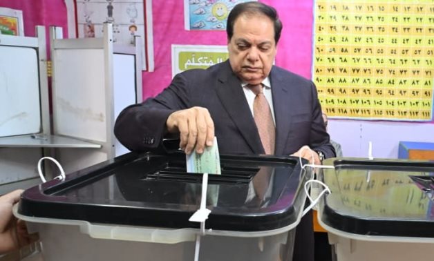 وكيل مجلس النواب: المشاركة فى الانتخابات واجب وطنى يساهم فى رسم المرحلة المقبلة 