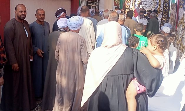 المشاركة الانتخابية تتصدر المشهد بالأقصر.. إقبال كبير على لجان الانتخابات منذ الصباح