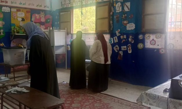 إقبال متوسط للناخبين على لجان الفيوم في اليوم الأول لانتخابات مجلس النواب 2025