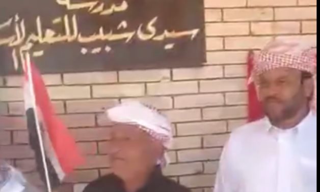 عواقل ومشايخ الضبعة يتقدمون صفوف الناخبين للإدلاء بأصواتهم في انتخابات مجلس النواب 2025