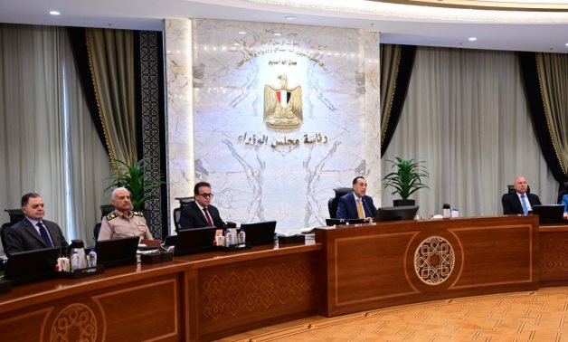 مجلس الوزراء: الشراكة المصرية القطرية فى علم الروم تنتج مشروعا عمرانيا بمستوى عالمى