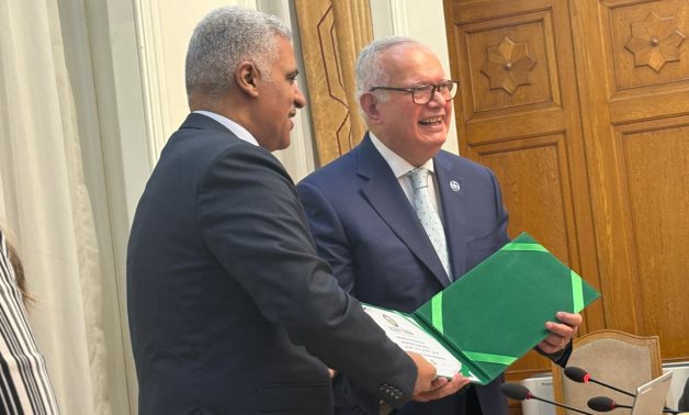 العرابي: الدبلوماسية الثقافية جسر حيوي للتفاهم وبناء الثقة بين الشعوب