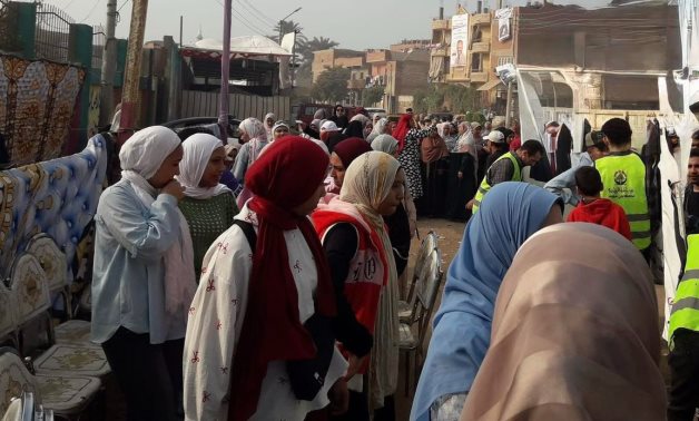 الائتلاف المصري: إرتفاع تدريجي في نسب الإقبال واستمرار انتظام التصويت دون خروقات مؤثرة