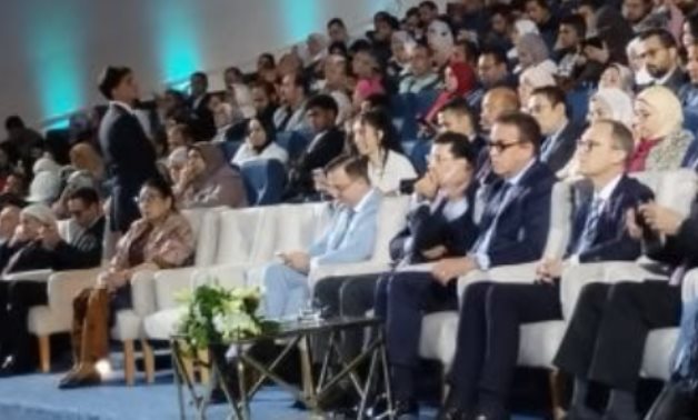 نجاح دولى للمؤتمر العالمي للسكان والصحة برعاية الرئيس السيسى.. مصر تقود التحول نحو تنمية بشرية مستدامة.. وزير الصحة يقود الحوار باقتدار وطرح رؤية مصر المتكاملة.. والقاهرة توجه رسالة لتعزيز مكانتها كدولة محورية