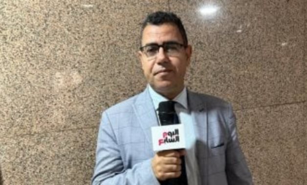 عبد الحليم سالم يطرح برنامجا انتخابيا يوفر فرص عمل ويحل مشكلات الغاز والصرف بالقنطرة