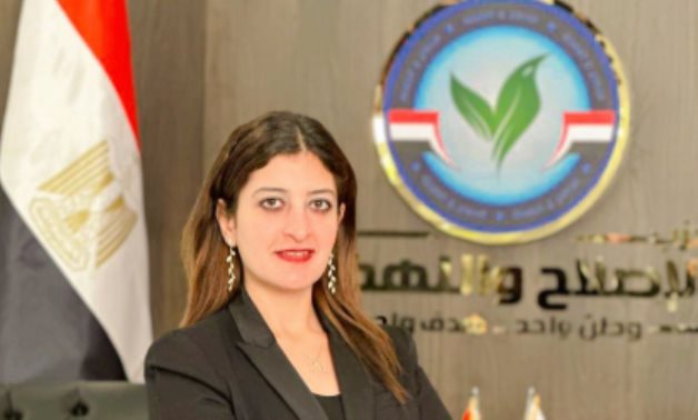 مونيكا مجدى مرشحة الدراجة: هدفي التواجد وسط الناس وليس المظاهر الشكلية