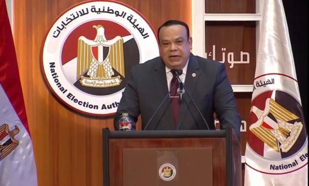 الهيئة الوطنية للانتخابات تنتصر لإرادة الناخبين وتلغى الانتخابات فى 19 دائرة بالمرحلة الأولى لانتخابات النواب.. وتحدد جدولا زمنيا للاقتراع فى الدوائر الملغاة.. والتصويت فى الخارج 1 و2 ديسمبر والنتيجة 11 ديسمبر