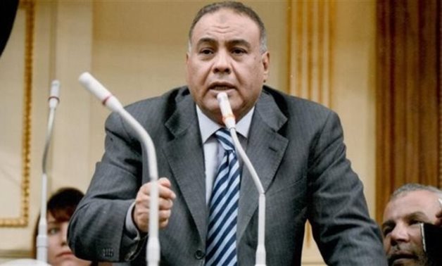 وكيل إفريقية النواب: نداء الرئيس السيسى للرئيس الامريكى هدفه إنقاذ المنطقة والعالم