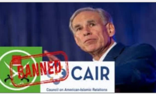 نائب: قرار تكساس ضد الإخوان الإرهابية وCAIR يعكس موقف صارم من التطرف