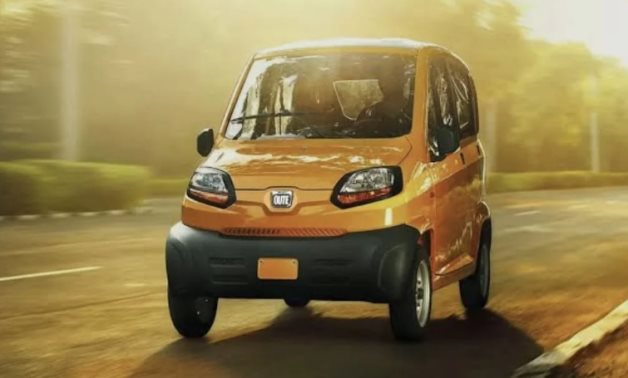 سيارة بديلة للتوك توك فى شوارع الجيزة قريبا.. المرحلة الأولى بالهرم والعجوزة وأكتوبر وحدائق أكتوبر.. تعمل بالغاز والبنزين وتقطع مسافة تصل 550 كم بخزان واحد.. مرخصة وتعريفتها ثابتة وبرامج تمويل وتسهيلات بالسداد