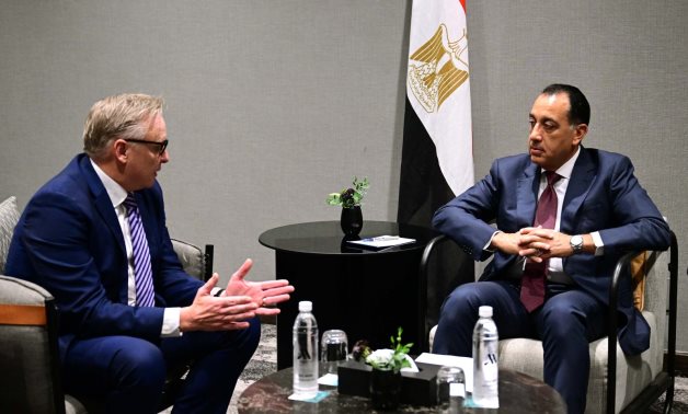 مسئولو "أنجلو جولد أشانتى" لرئيس الوزراء: زيادة استثمارات الشركة بمصر الفترة المقبلة
