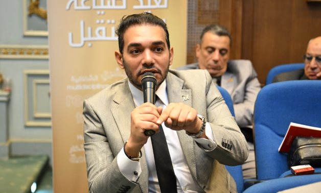 أمين شباب النواب: "دولة التلاوة” نموذج مُلهم لاستعادة الريادة المصرية وصناعة الوعي