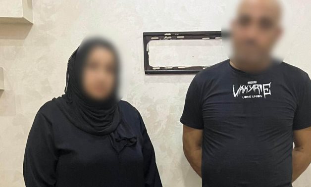 الداخلية تكشف تفاصيل ضبط مروجين للمال الانتخابي في المحلة