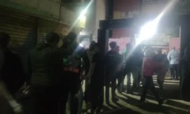 طوابير الناخبين عرض مستمر بلجان الجمالية فى الساعات الأخيرة