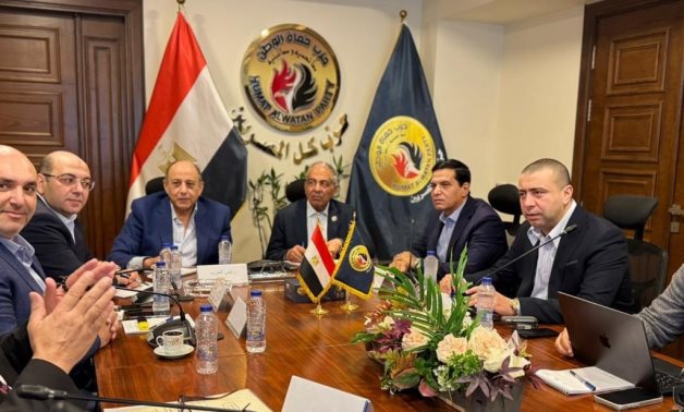 انطلاق غرفة عمليات حماة الوطن لمتابعة انتخابات مجلس النواب بمحافظات المرحلة الثانية