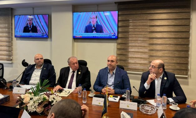 انطلاق غرفة عمليات حماة الوطن لمتابعة انتخابات مجلس النواب بمحافظات المرحلة الثانية