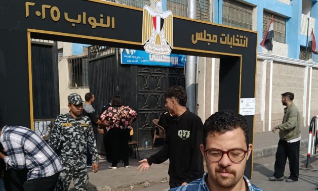 محمد كرم من متلازمة داون يشارك في انتخابات النواب 2025.. ويؤكد: أمارس حقي الدستوري