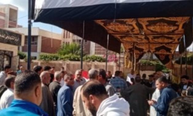 توقف التصويت فى لجان المرحلة الثانية من انتخابات مجلس النواب للراحة