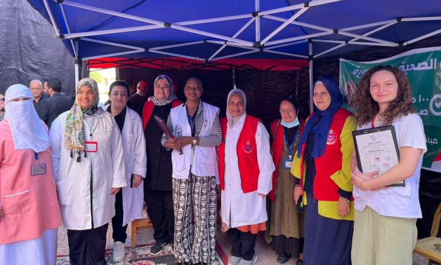 ائتلاف نزاهة" يواصل المتابعة الميدانية فى اليوم الثانى لانتخابات مجلس النواب المصرى 2025