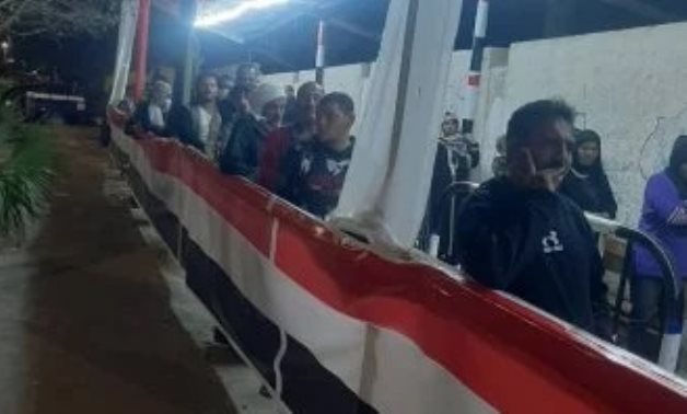 الائتلاف المصرى لحقوق الإنسان: مشاركة اجتماعية بالقرى لتيسير الانتخابات