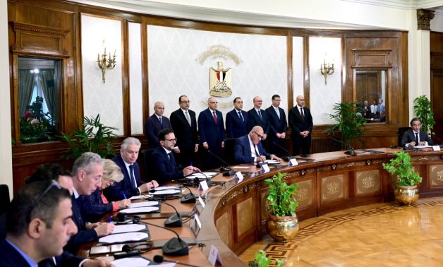 رئيس الوزراء يشهد احتفالية توقيع بروتوكولات مدارس التكنولوجيا التطبيقية 