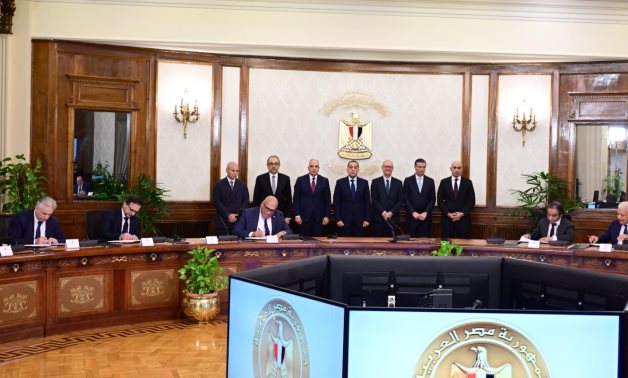 وزير التعليم الإيطالي: الربط بين المسارين التعليمي والفني  يساعد فى  تلبية متطلبات سوق العمل  