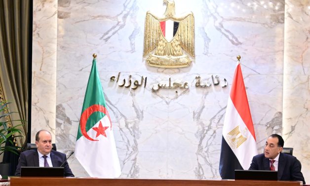 رئيس الوزراء: نجاح الجزائر هو نجاح لمصر... مثلما نجاح مصر هو نجاح للجزائر