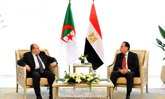 أحمد الوكيل: الرئيس عبد الفتاح السيسي أكد على حتمية الشراكة مع الجزائر
