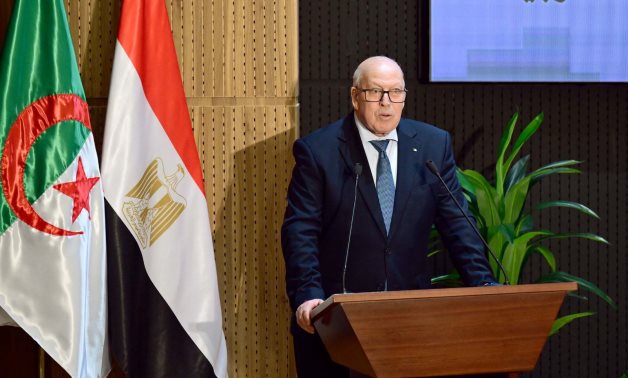 وزير الصناعة الجزائرى: فتح خط بحرى مباشر بين الجزائر ومصر يشكل خطوة مفصلية لدعم التجارة البينية