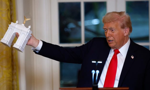 البيت الأبيض: ترامب أُطلِع على إطلاق نار على عنصرين من الحرس الوطنى