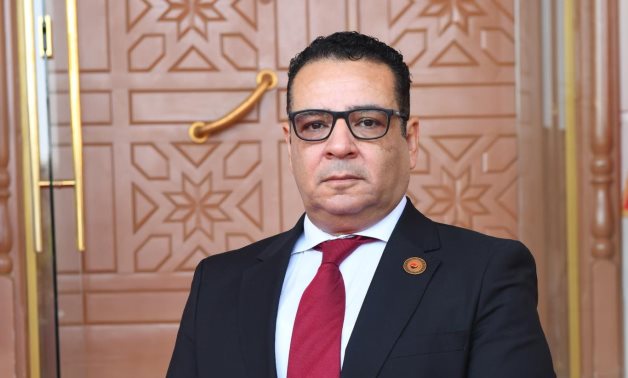 عاطف عجلان مرشح القائمة الوطنية يوجه الشكر لأهالي كفر الشيخ في انتخابات النواب 2025