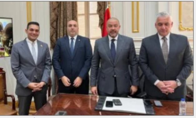 خلال استعراض عمل اللجنة.. أمين رياضة الشيوخ: مراكز الشباب ركائز أساسية للتنمية ودعم الاقتصاد القومي