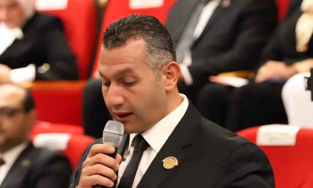 عمرو الشلمة يشيد برؤية الرئيس السيسي: إشراك طلاب الجامعات يعزز بناء قيادة شبابية