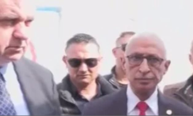 محافظ شمال سيناء من معبر رفح: جاهزون للانتقال للمرحلة الثانية من اتفاق غزة