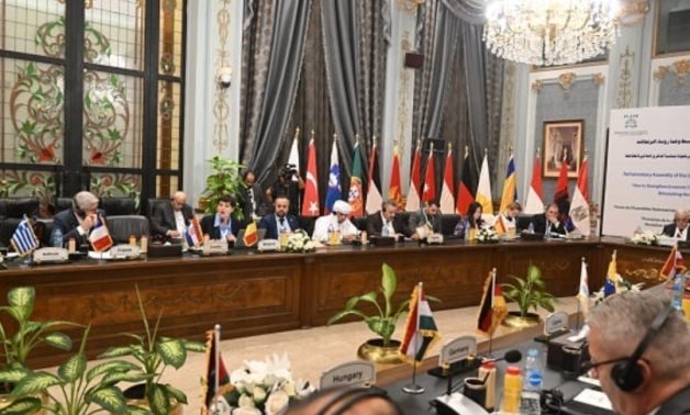 تحت عنوان التعاون الاقتصادى.. القاهرة تُطلق اجتماعات لجان الاتحاد من أجل المتوسط "صور"