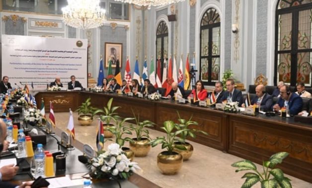 نائب رئيس مجلس الشيوخ الإسبانى: مصر أصبحت مركزًا لصناعة السلام