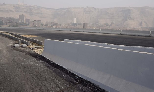 محافظ القاهرة: رفع كوبري السيدة عائشة بشكل نهائي أواخر ديسمبر المقبل